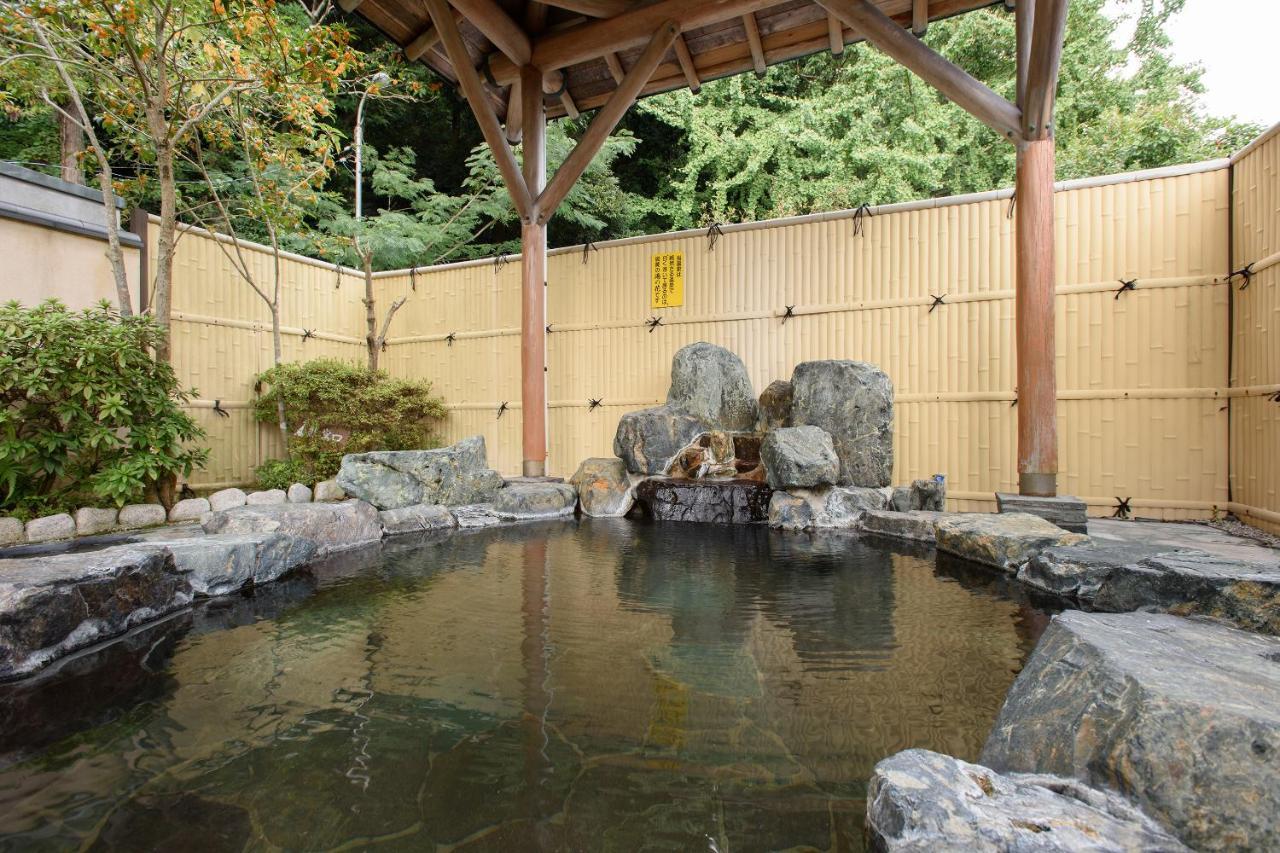 Harukaze No Yado Hotel อิวากิ ภายนอก รูปภาพ