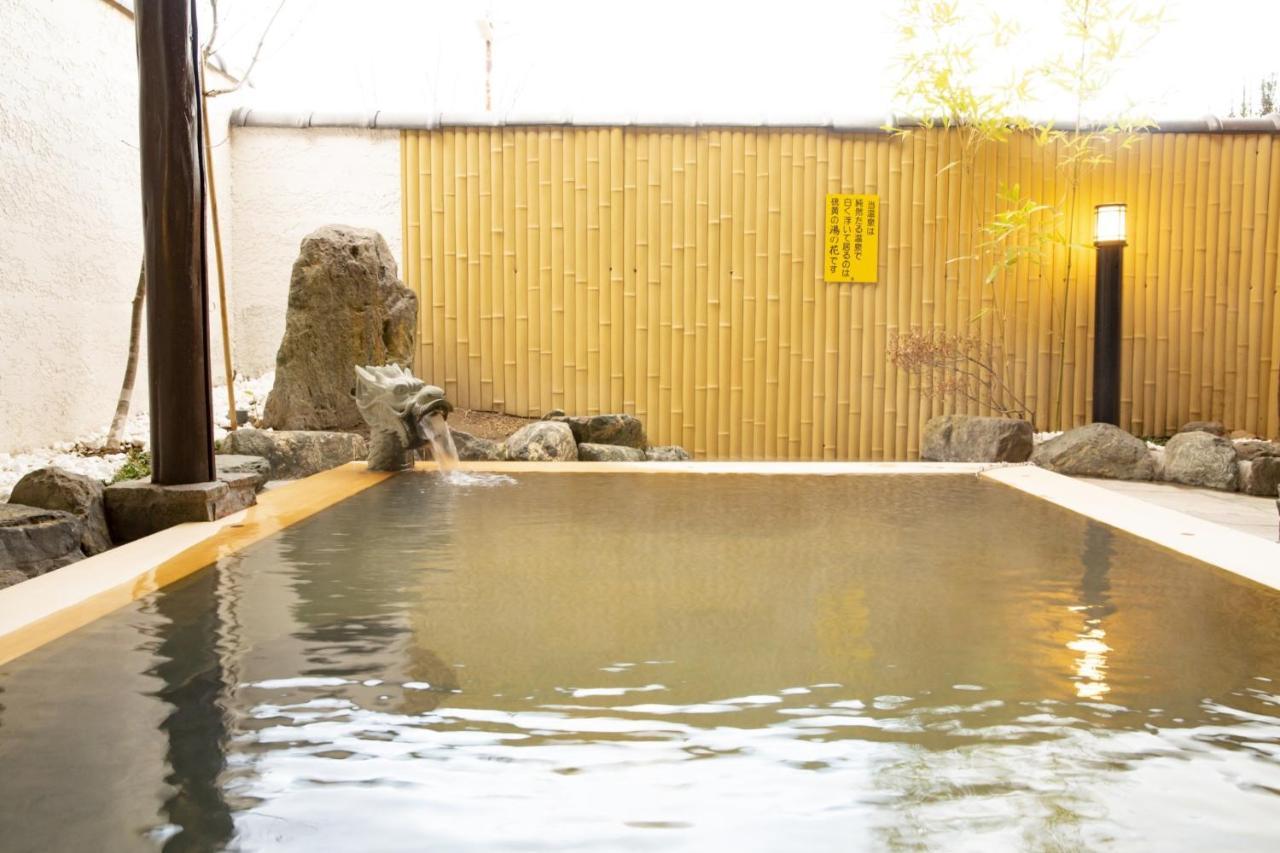 Harukaze No Yado Hotel อิวากิ ภายนอก รูปภาพ