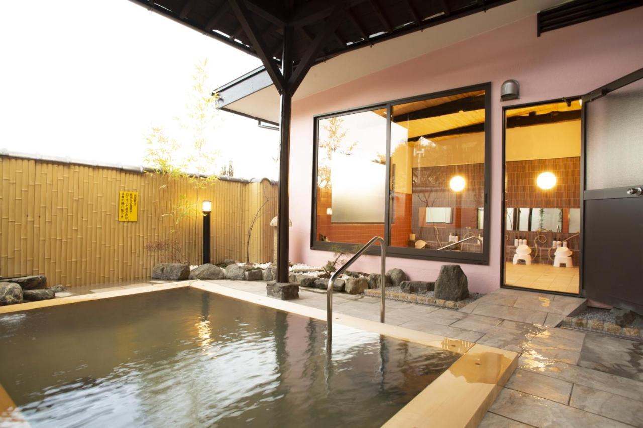 Harukaze No Yado Hotel อิวากิ ภายนอก รูปภาพ