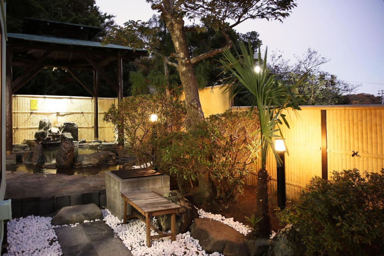 Harukaze No Yado Hotel อิวากิ ภายนอก รูปภาพ