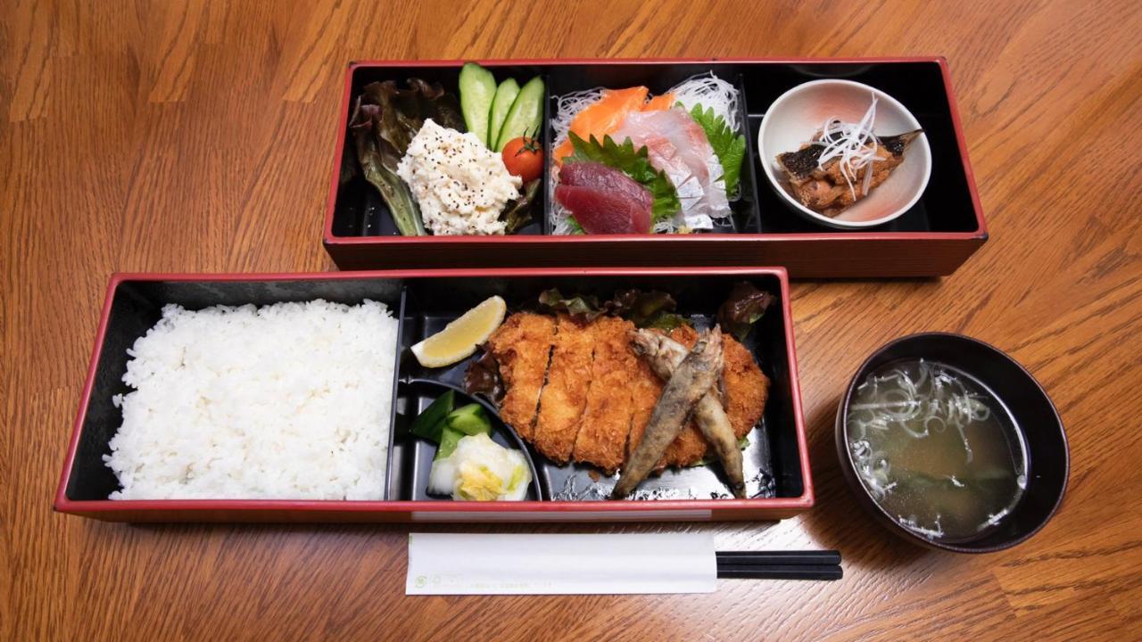 Harukaze No Yado Hotel อิวากิ ภายนอก รูปภาพ