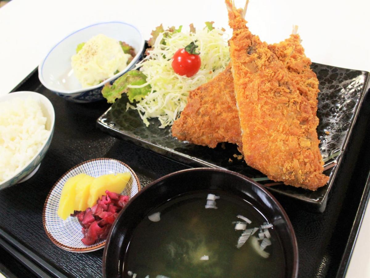 Harukaze No Yado Hotel อิวากิ ภายนอก รูปภาพ
