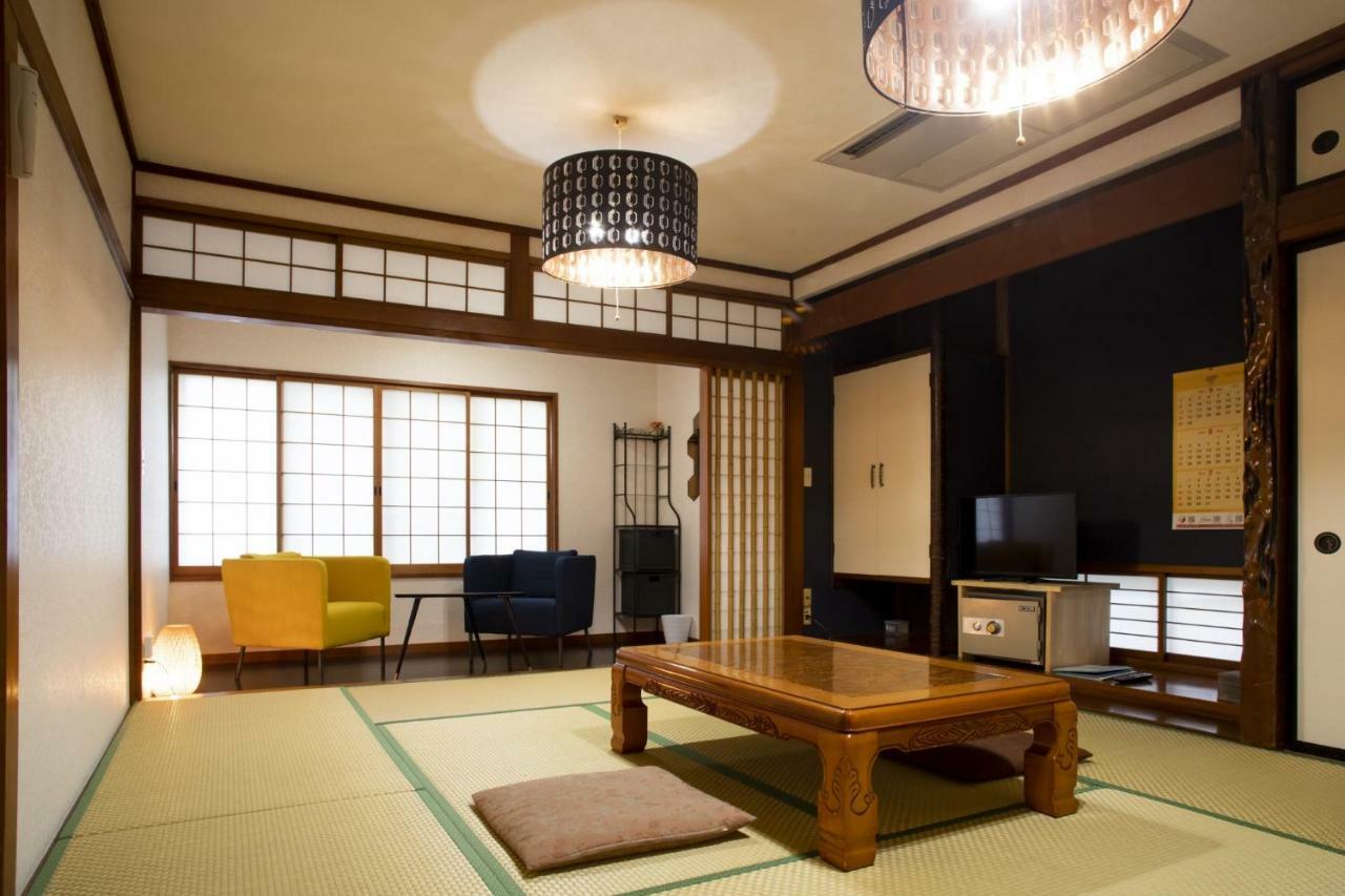 Harukaze No Yado Hotel อิวากิ ภายนอก รูปภาพ