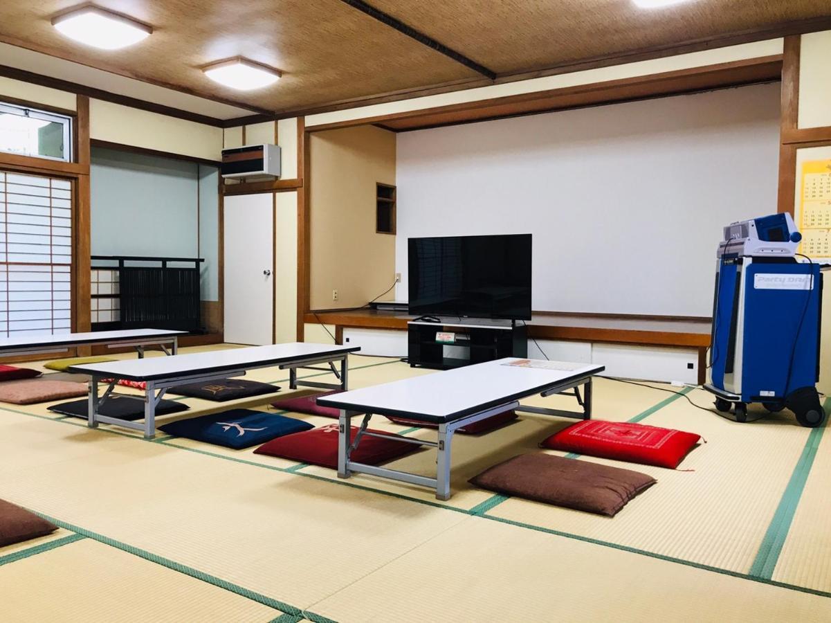 Harukaze No Yado Hotel อิวากิ ภายนอก รูปภาพ